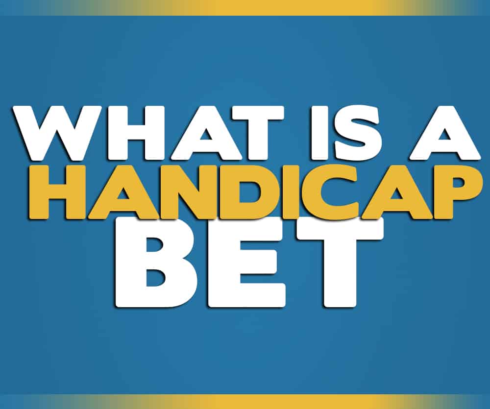 handicap bet