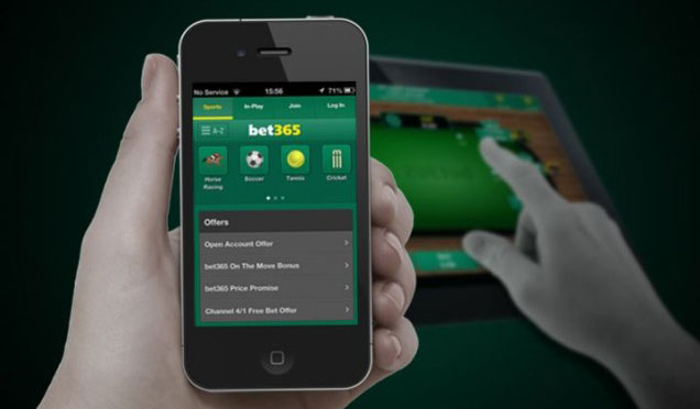 mobile betting